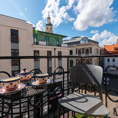 Stylish Old Town Apartment Рига Екстер'єр фото