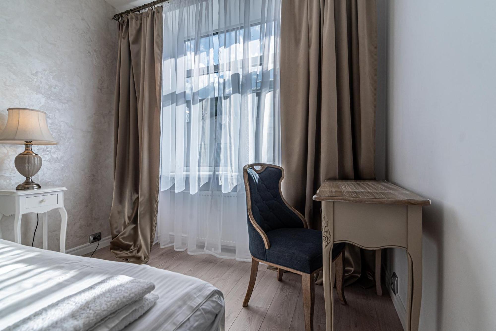Stylish Old Town Apartment Рига Екстер'єр фото