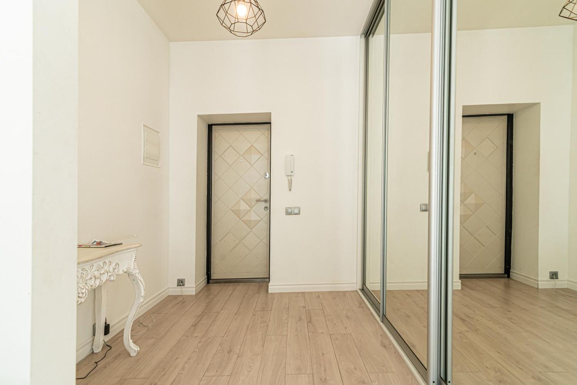 Stylish Old Town Apartment Рига Екстер'єр фото