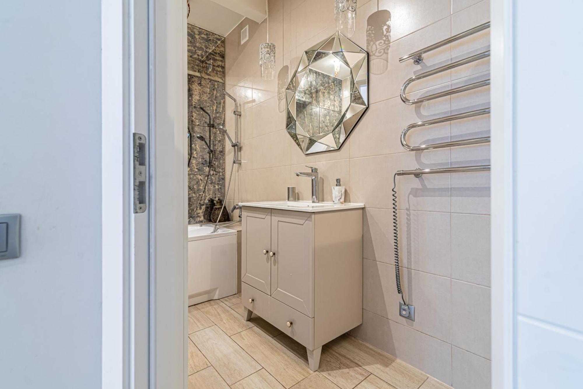 Stylish Old Town Apartment Рига Екстер'єр фото