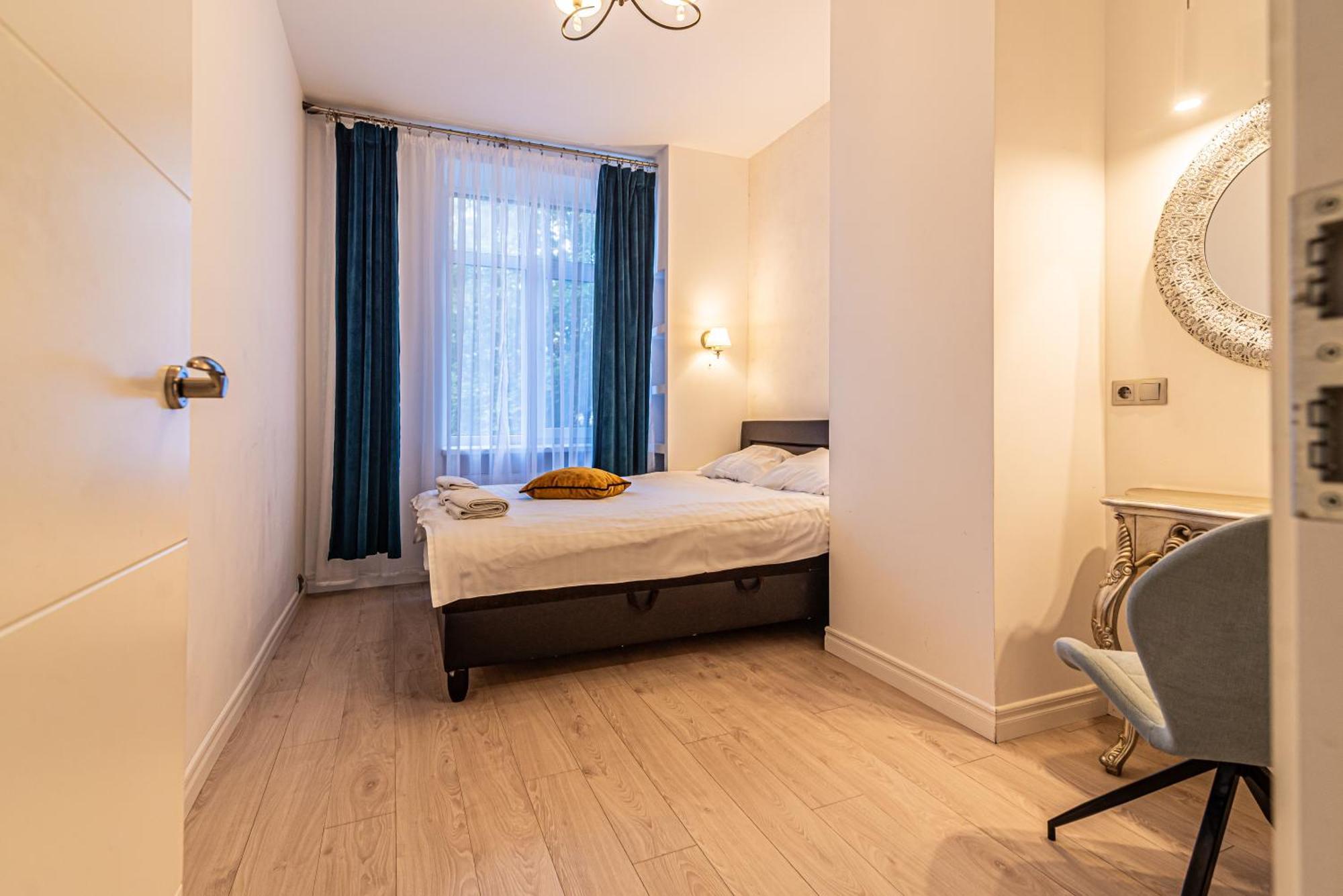 Stylish Old Town Apartment Рига Екстер'єр фото