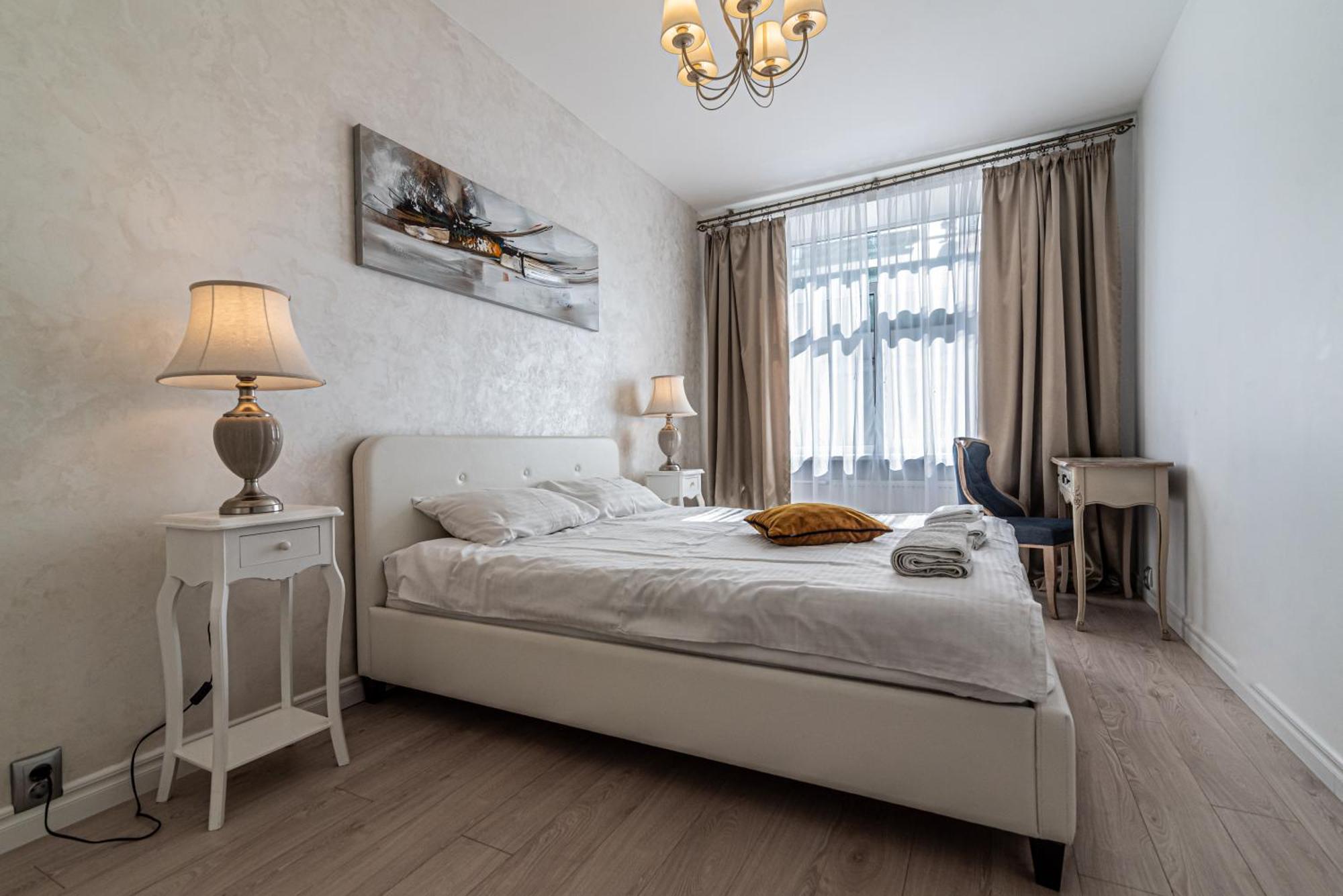 Stylish Old Town Apartment Рига Екстер'єр фото