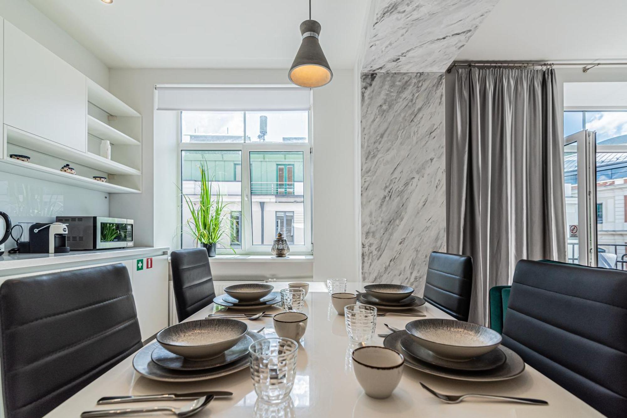 Stylish Old Town Apartment Рига Екстер'єр фото