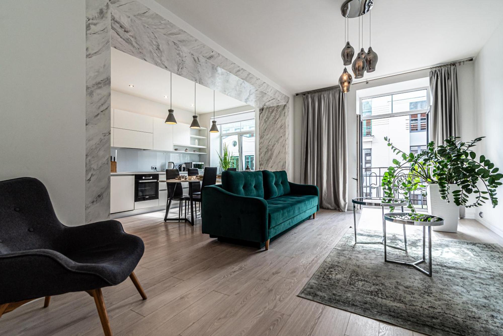 Stylish Old Town Apartment Рига Екстер'єр фото