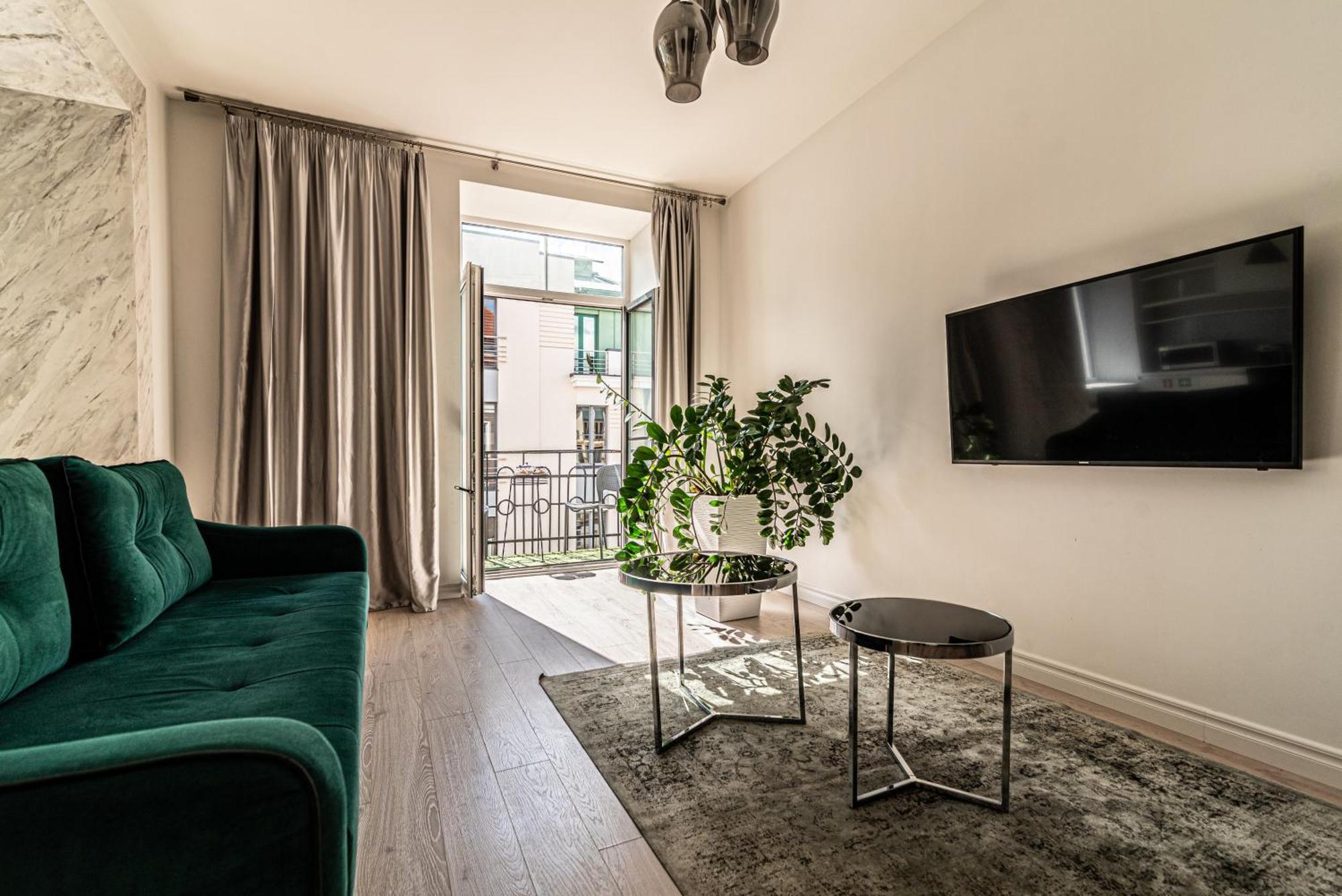 Stylish Old Town Apartment Рига Екстер'єр фото