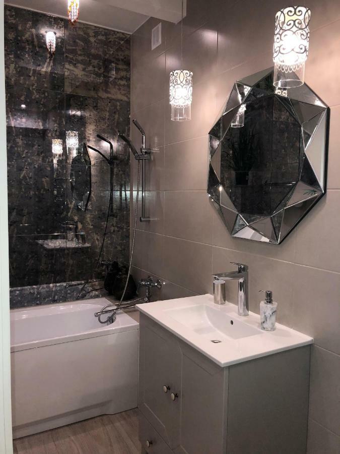 Stylish Old Town Apartment Рига Екстер'єр фото